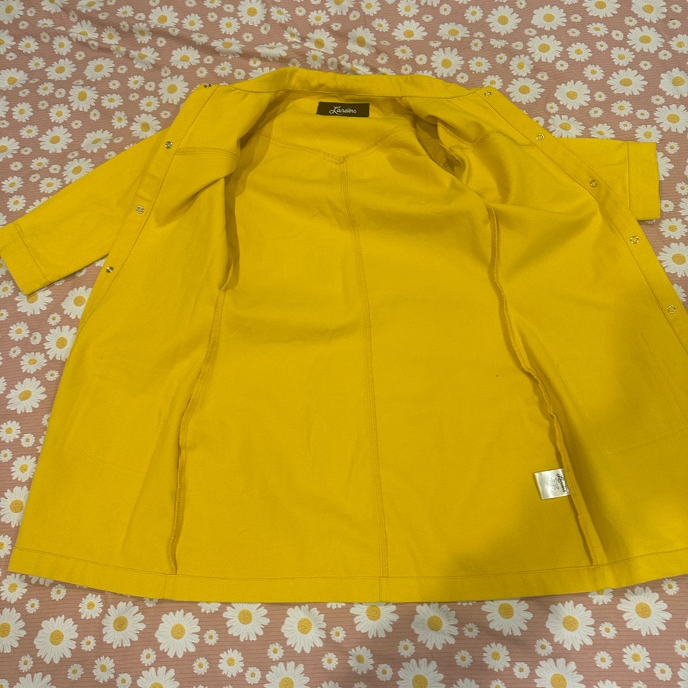 Vintage Landers Western pearl snap button up - Picture 10 of 15
